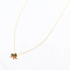 Caroline Hill Win It Elephant Charm Necklace Gold Caroline Hill Win It Elephant Charm Necklace Gold
