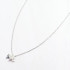 Caroline Hill Win It Elephant Charm Necklace Silver