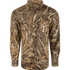 Drake EST Wingshooter’s Trey Long Sleeve Shirt - Shadow Grass Habit