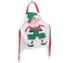 Burton & Burton Youth Jolly Jinglers Elf Apron Burton & Burton Youth Jolly Jinglers Elf Apron