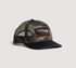 Sitka Gear - Icon Optifade Mesh Mid Pro Trucker - Black Cover One Size Fits All
