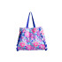 Jane Marie Daring Floral Tote