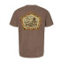 Southern Fried Cotton In the Tall Grass Tee
