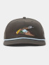 Duck Camp Blue Winged Teal Hat - Raven Duck Camp Blue Winged Teal Hat - Raven