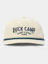 Duck Camp Trademark Hat - Ivory