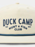Duck Camp Trademark Hat - Ivory