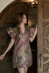 Jodifl Abstract Jacquard Dress with Lurex Jodifl Abstract Jacquard Dress with Lurex
