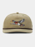 Duck Camp Wood Duck Hat - Sagebrush