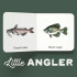 Explore the Outdoors Books Little Angler Book Set