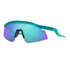 Oakley Hydra Shield Sunglasses – Trans Artic Surf/Prizm Sapphire Lens