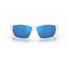Costa Del Mar Tuna Alley Sunglasses – White / Blue