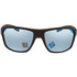 Oakley Split Shot Sunglasses - Matte Black/Prizm Deep Water