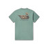 Southern Marsh Vintage Duck Decoy Tee - Camo - Burnt Sage