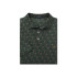 Southern Marsh Men's Man's Best Friend Polo - Dark Green Labs