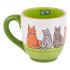 Glory Haus Cats Friend in Me Mug