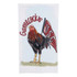 Glory Haus South Carolina Mascot Tea Towel