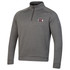 Under Armour ArmourFleece Carbon Heather ½-Zip South Carolina Sideline - Carbon Heather
