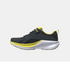Under Armour Boy's Assert 11 AC - Anthracite/Lumin Yellow
