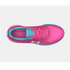 Under Armour Assert 11 Girls’ Running Shoe - Pink Rave/Fresco Blue