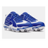 Under Armour Leadoff Icon Low RM Jr. Boys’ Baseball Cleats - Royal