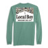 Local Boy Smoked Homegrown Long Sleeve T-Shirt