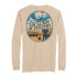 Local Boy Harvest Hunt Long Sleeve T-Shirt