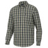 Local Boy Grange Dress Shirt - Olive/Green/Navy Local Boy Grange Dress Shirt - Olive/Green/Navy