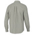 Local Boy Youth Stamps Dress Shirt - Light Beige/Olive/Green
