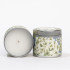 Greenleaf Hydrangea Tin Candle