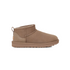 Classic Ultra Mini Twinface Sheepskin Boot - Caribo