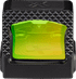 Vortex Defender-ST 3 MOA Green Dot Sight