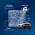 Dr. Squatch x Ford: F-150 Tough Scrub Bar Soap