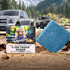 Dr. Squatch x Ford: F-150 Tough Scrub Bar Soap