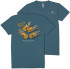 Simply Southern Men's Shell Tee