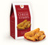 Mississippi Cheese Straw Factory Traditional Cheddar Cheese Straws - 14oz