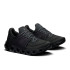 On Cloudswift 4 AD Water-Repellent Road Running Sneaker - Black/Rock