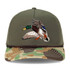 Paramount Outdoors Landing Mallard 5-Panel Hat - Olive