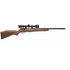 Savage 93R17 GVXP .17 HMR Blued Barrel Wood Stock Rifle w/ Scope