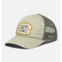 Columbia Youth Boys PFG Patch Snap Back Ball Cap - Smokey Sage/Deer Ducks Dogs