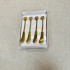 India Handicrafts Golden Palm Tree Spreaders Set of 4