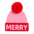 Shiraleah Women's Merry Beanie with Pearls