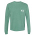 Southern Fried Cotton Men's Easy Landing Long Sleeve T-Shirt Southern Fried Cotton Men's Easy Landing Long Sleeve T-Shirt