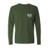 Southern Fried Cotton Men's In the Tall Grass Long Sleeve T-Shirt Southern Fried Cotton Men's In the Tall Grass Long Sleeve T-Shirt