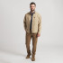 Southern Marsh Men's Bishop Rugged Canvas Jacket - Field Khaki Southern Marsh Men's Bishop Rugged Canvas Jacket - Field Khaki