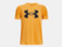 Under Armour Boys' UA Tech Big Logo Short Sleeve Shirt- Rise