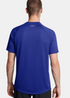 Under Armour Men's Tech Tee-  - Royal/Graphite