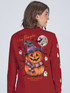 Simply Southern Women's Long Sleeve Pumpkin T-Shirt