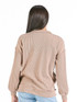 Simply Southern Women's Amber Knit Top - Umber