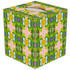 Marye-Kelley Boca Bay Laura Park Tissue Box Cover Marye-Kelley Boca Bay Laura Park Tissue Box Cover