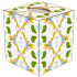 Marye-Kelley Dogwood By Laura Park Tissue Box Cover Marye-Kelley Dogwood By Laura Park Tissue Box Cover